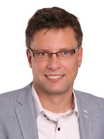 Karel Votroubek, Commercial Director at Provys