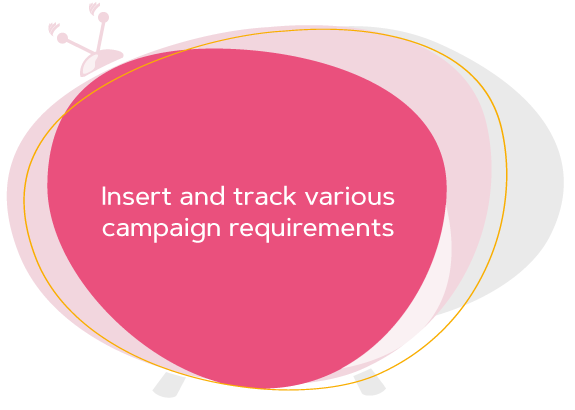 CAMPAIGNS KPI TRACKING