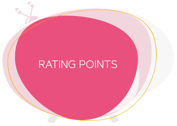 RATING POINTS